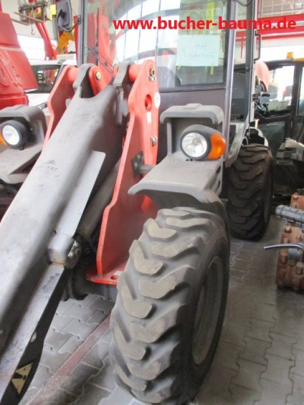 Radlader des Typs Ahlmann AX 85, Gebrauchtmaschine in Obrigheim (Bild 2)