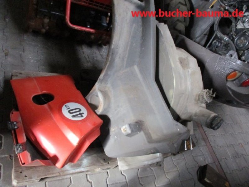 Radlader des Typs Ahlmann AX 85, Gebrauchtmaschine in Obrigheim (Bild 7)