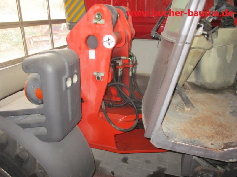 Radlader des Typs Ahlmann AX 85, Gebrauchtmaschine in Obrigheim (Bild 9)