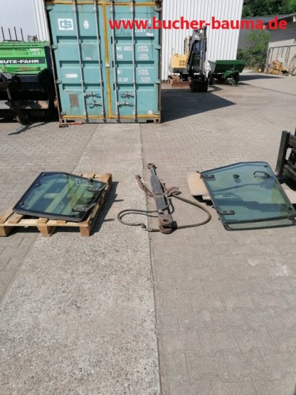 Radlader des Typs Ahlmann AX 85, Gebrauchtmaschine in Obrigheim (Bild 12)