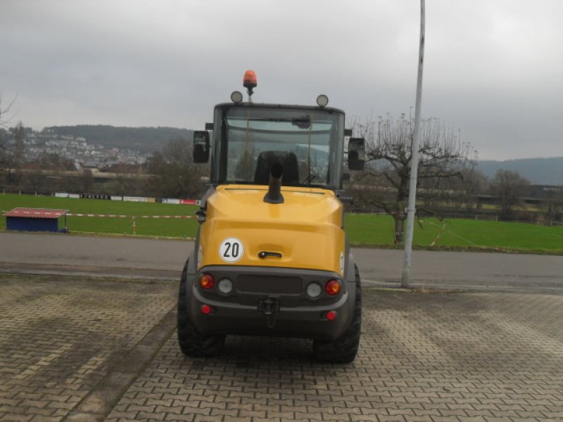 Radlader типа Ahlmann AX 850, Gebrauchtmaschine в Obrigheim (Фотография 3)