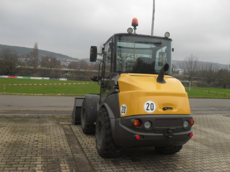 Radlader типа Ahlmann AX 850, Gebrauchtmaschine в Obrigheim (Фотография 4)