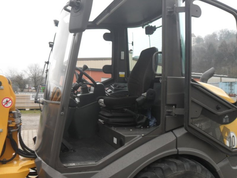 Radlader типа Ahlmann AX 850, Gebrauchtmaschine в Obrigheim (Фотография 6)