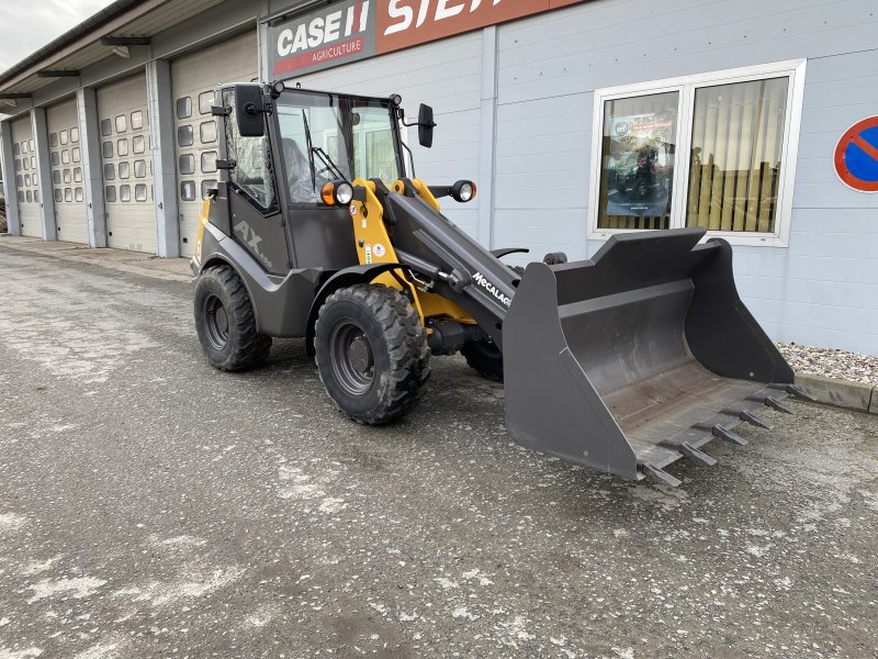 Ahlmann AX 850, Gebrauchtmaschine, Baujahr: 2023, Betriebsstunden: 80 Stunden (Bild 1) Radlader des Typs Ahlmann AX 850, Gebrauchtmaschine in Klempau (Bild 1)