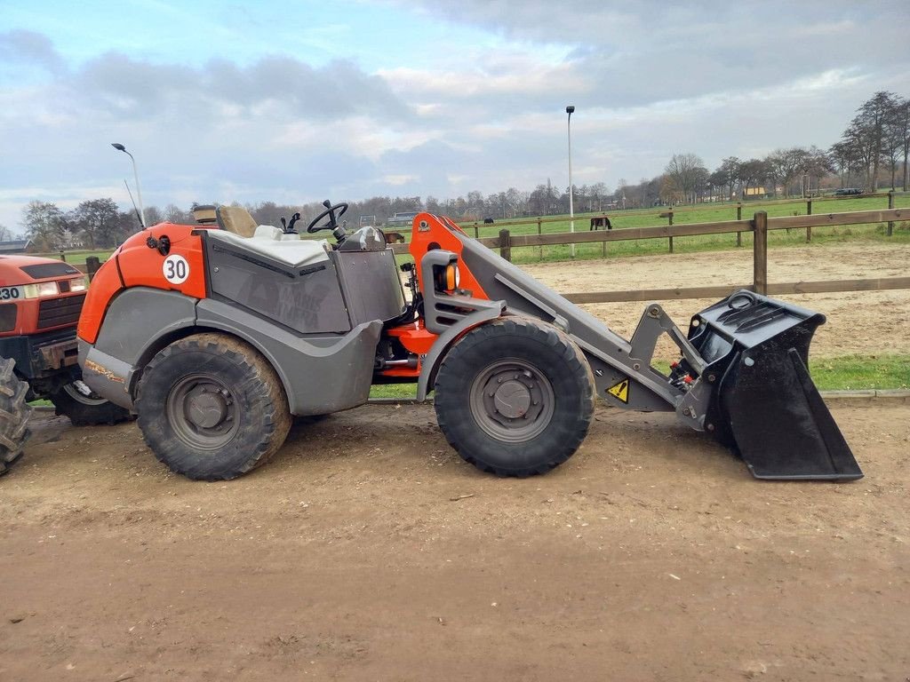 Radlader tip Ahlmann AX100, Gebrauchtmaschine in Antwerpen (Poză 5)