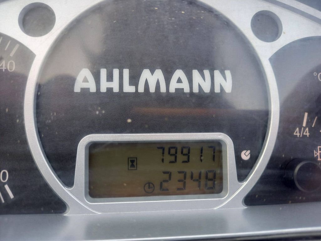 Radlader tip Ahlmann AX100, Gebrauchtmaschine in Antwerpen (Poză 9)
