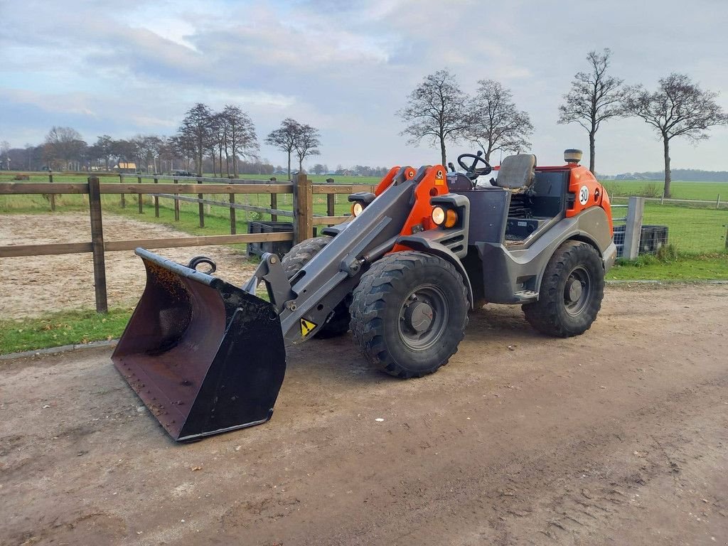 Radlader tip Ahlmann AX100, Gebrauchtmaschine in Antwerpen (Poză 1)