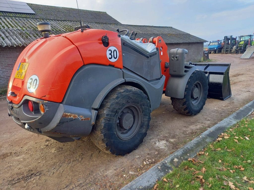 Radlader tip Ahlmann AX100, Gebrauchtmaschine in Antwerpen (Poză 4)