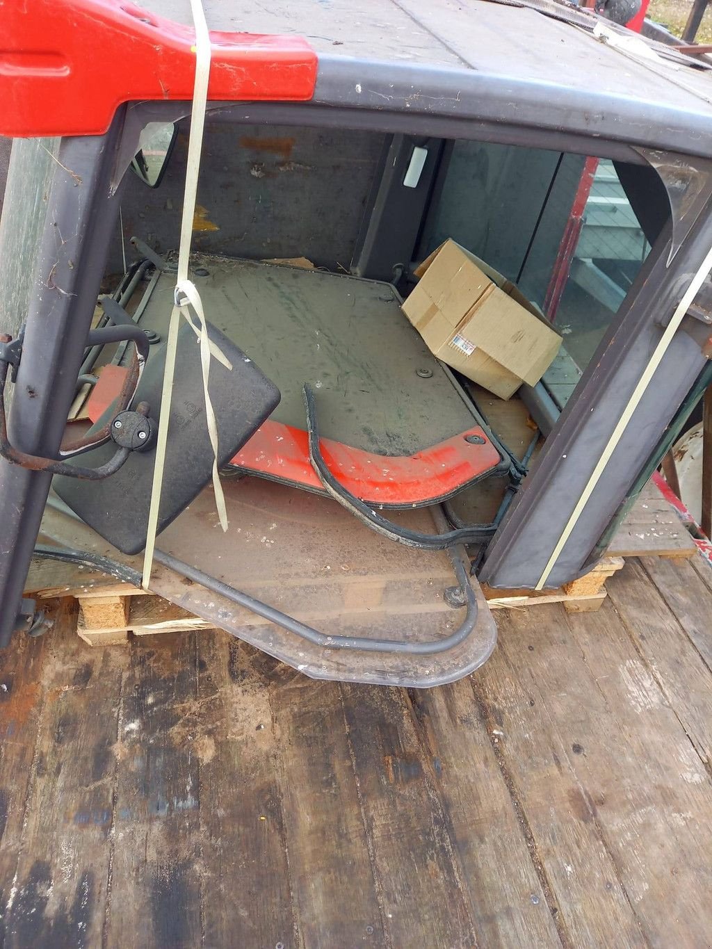 Radlader tip Ahlmann AX100, Gebrauchtmaschine in Antwerpen (Poză 11)