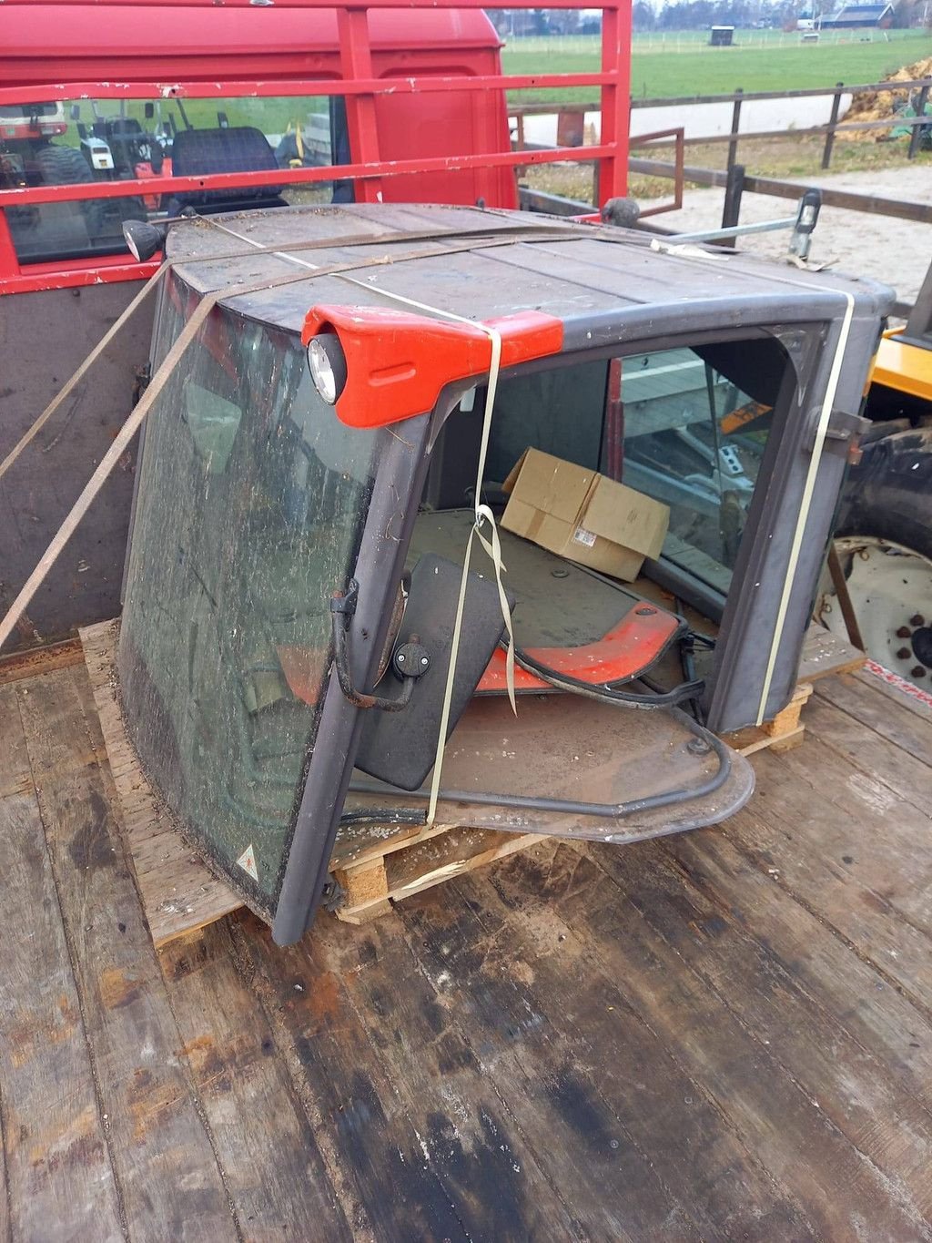 Radlader tip Ahlmann AX100, Gebrauchtmaschine in Antwerpen (Poză 7)