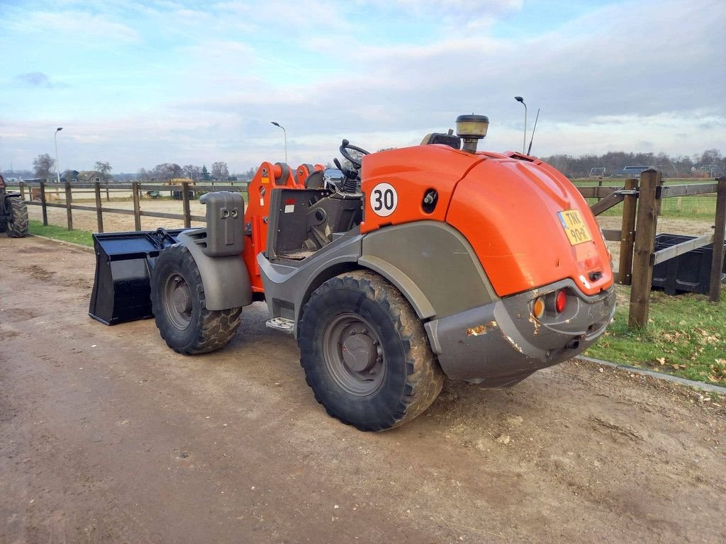 Radlader tip Ahlmann AX100, Gebrauchtmaschine in Antwerpen (Poză 3)