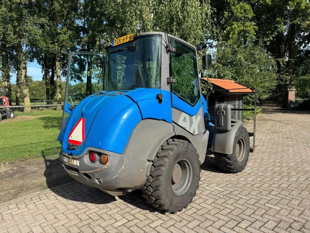 Radlader of the type Ahlmann AX70 Shovel loader, Gebrauchtmaschine in Harskamp (Picture 8)