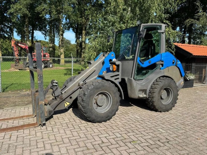 Radlader van het type Ahlmann AX70 Shovel loader, Gebrauchtmaschine in Harskamp (Foto 1)