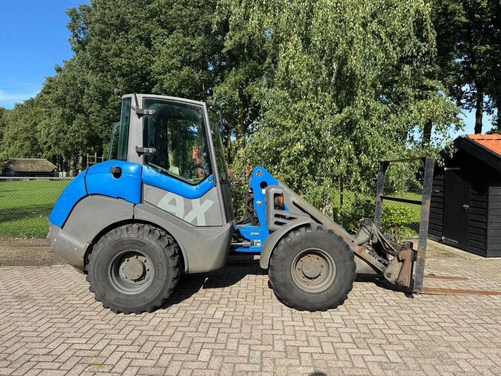 Radlader of the type Ahlmann AX70 Shovel loader, Gebrauchtmaschine in Harskamp (Picture 4)