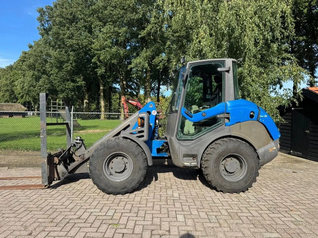 Radlader of the type Ahlmann AX70 Shovel loader, Gebrauchtmaschine in Harskamp (Picture 2)