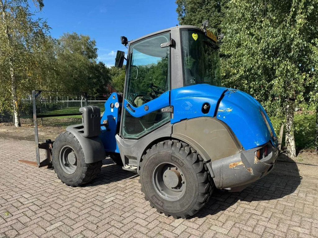 Radlader of the type Ahlmann AX70 Shovel loader, Gebrauchtmaschine in Harskamp (Picture 7)
