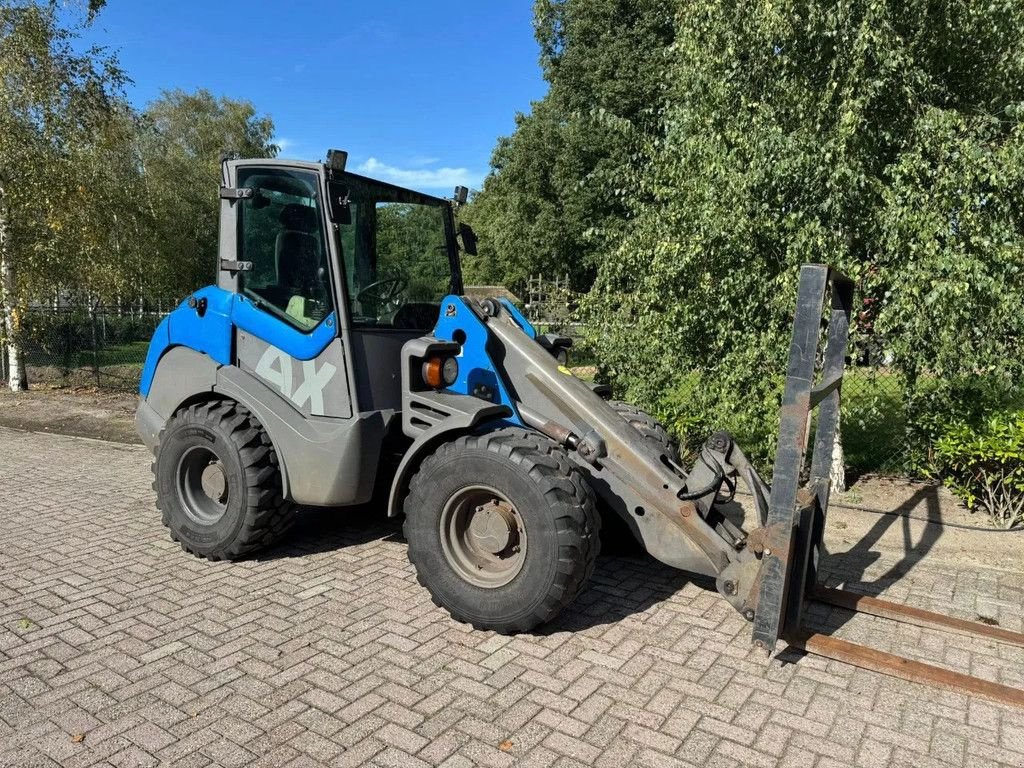 Radlader of the type Ahlmann AX70 Shovel loader, Gebrauchtmaschine in Harskamp (Picture 3)