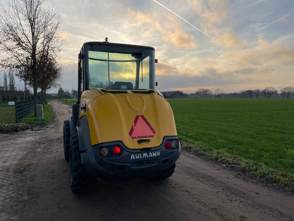 Radlader типа Ahlmann AX85 Shovel Loader, Gebrauchtmaschine в Lunteren (Фотография 3)