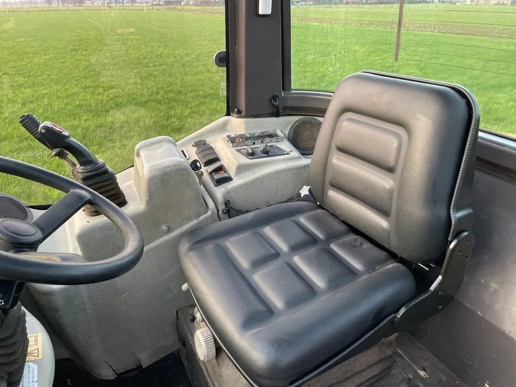 Radlader типа Ahlmann AX85 Shovel Loader, Gebrauchtmaschine в Lunteren (Фотография 11)