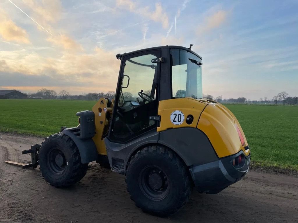 Radlader типа Ahlmann AX85 Shovel Loader, Gebrauchtmaschine в Lunteren (Фотография 4)