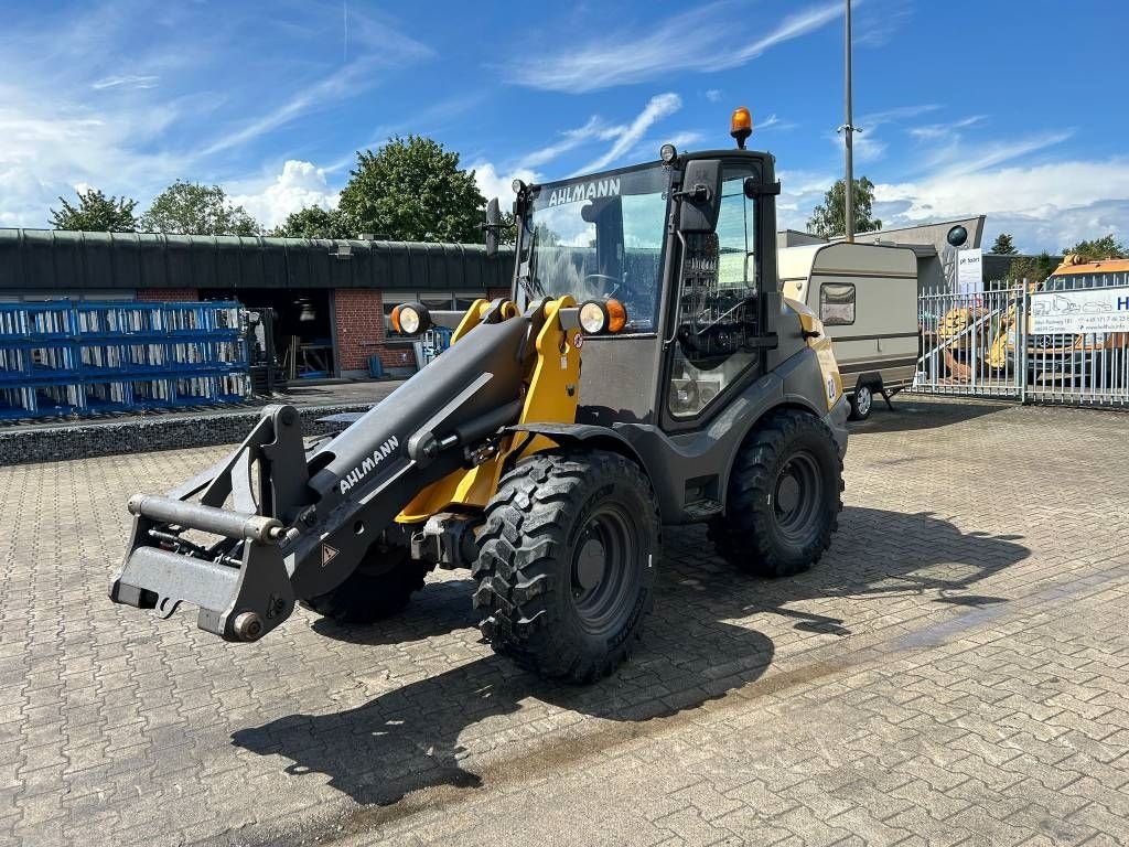 Radlader typu Ahlmann AX850, Gebrauchtmaschine v Borne (Obrázek 1)