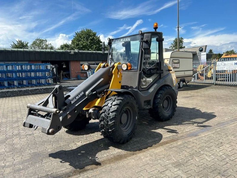 Radlader del tipo Ahlmann AX850, Gebrauchtmaschine In Borne (Immagine 1)