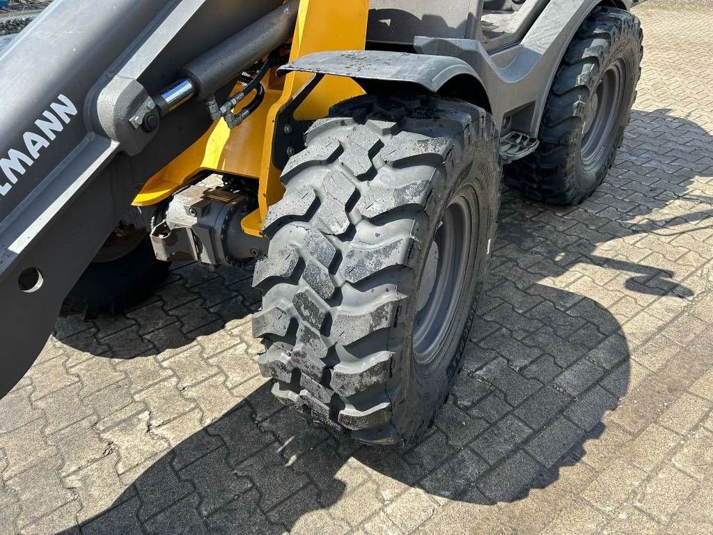 Radlader typu Ahlmann AX850, Gebrauchtmaschine v Borne (Obrázek 3)