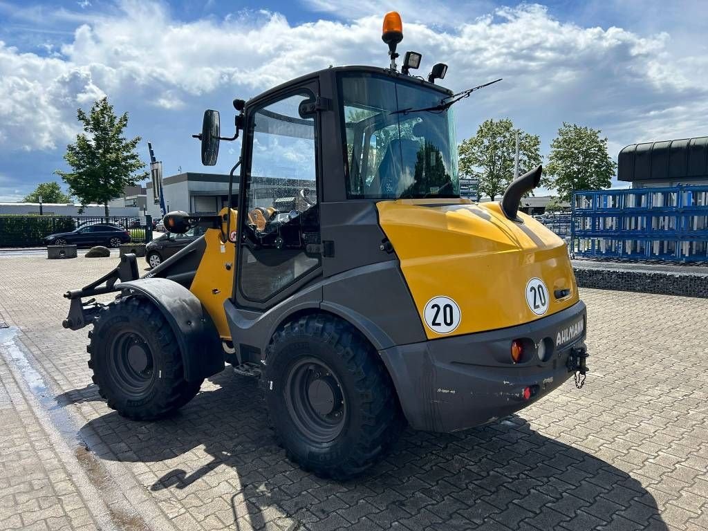 Radlader typu Ahlmann AX850, Gebrauchtmaschine v Borne (Obrázek 4)