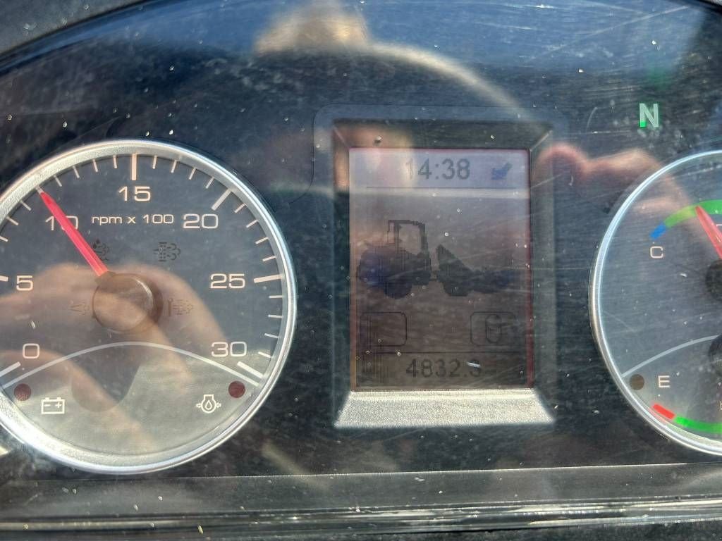 Radlader typu Ahlmann AX850, Gebrauchtmaschine v Borne (Obrázek 7)