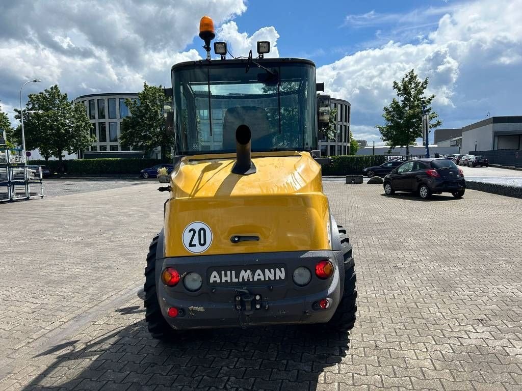 Radlader typu Ahlmann AX850, Gebrauchtmaschine v Borne (Obrázek 5)
