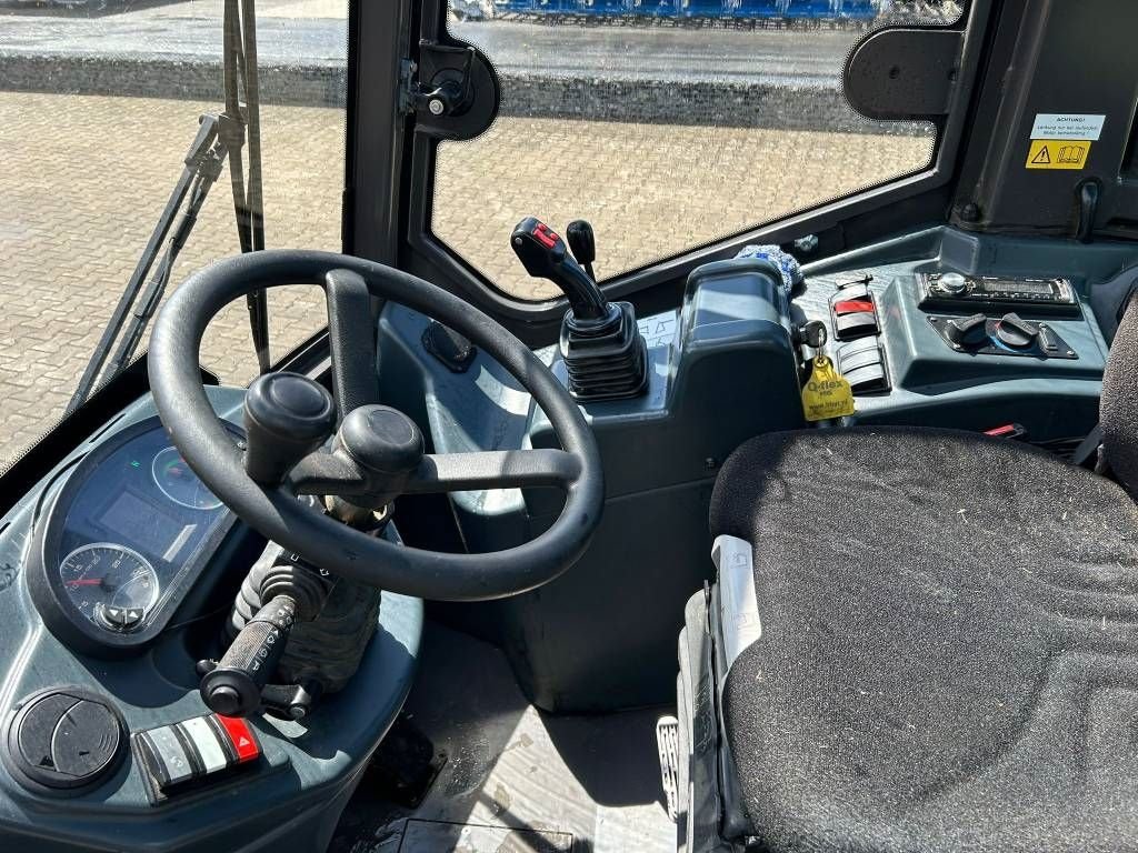 Radlader typu Ahlmann AX850, Gebrauchtmaschine v Borne (Obrázek 6)