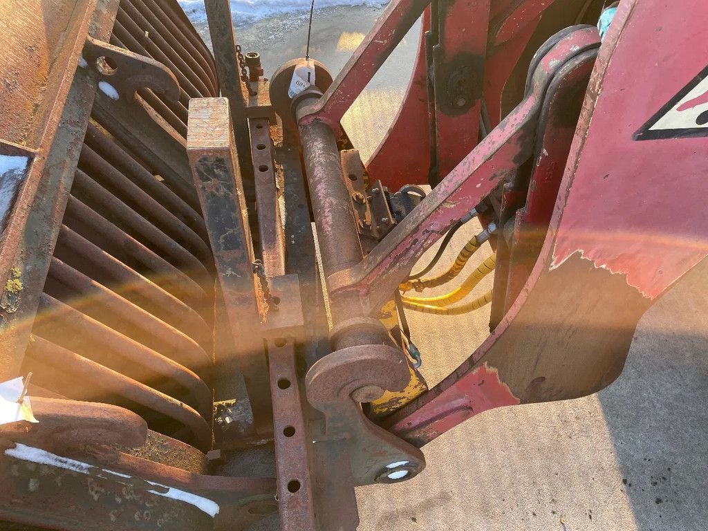 Radlader typu Ahlmann AZ 14, Gebrauchtmaschine v Vriezenveen (Obrázek 8)