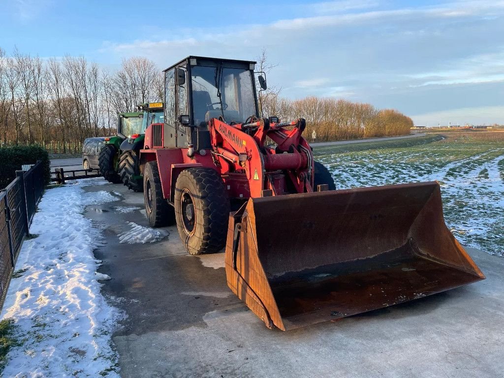 Radlader typu Ahlmann AZ 14, Gebrauchtmaschine v Vriezenveen (Obrázek 2)
