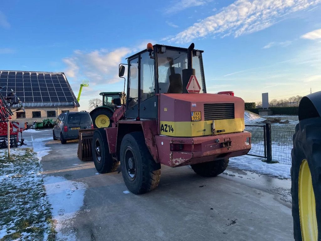 Radlader typu Ahlmann AZ 14, Gebrauchtmaschine v Vriezenveen (Obrázek 11)