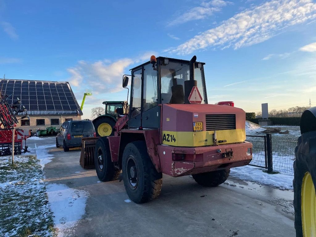 Radlader typu Ahlmann AZ 14, Gebrauchtmaschine v Vriezenveen (Obrázek 5)