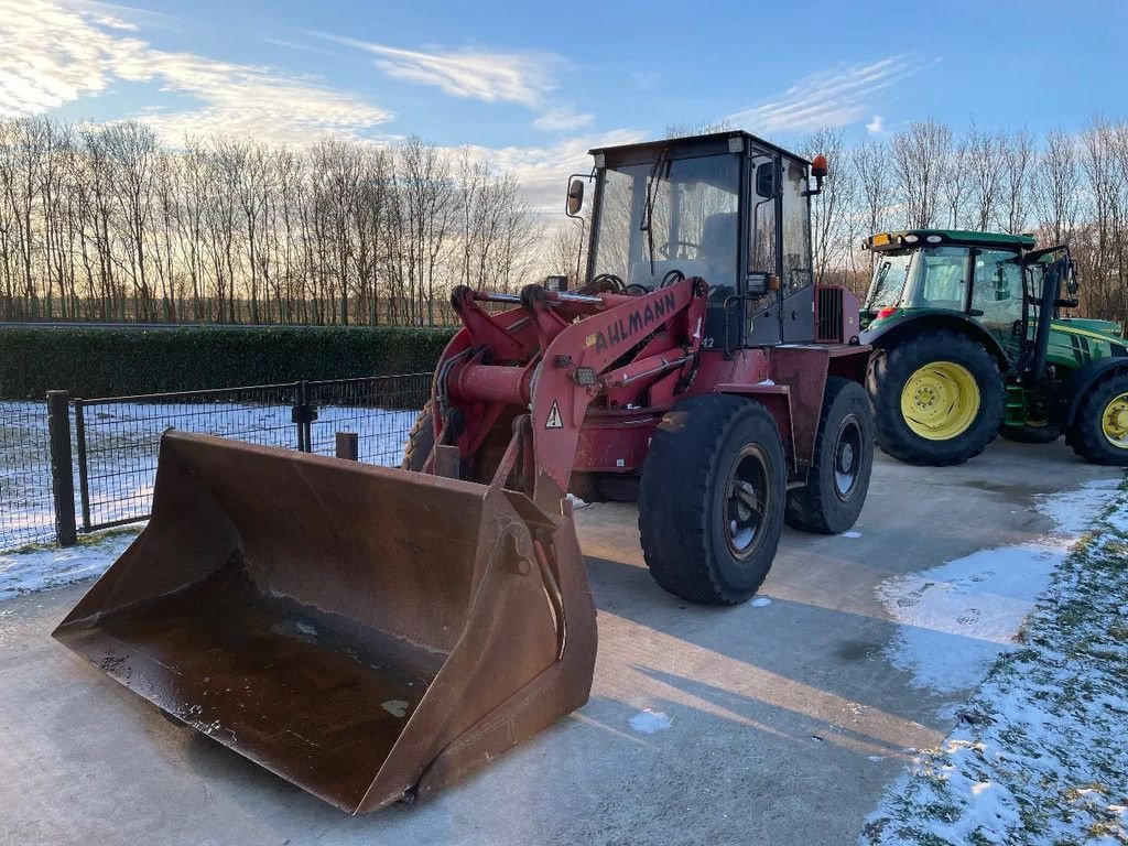Radlader typu Ahlmann AZ 14, Gebrauchtmaschine v Vriezenveen (Obrázek 1)
