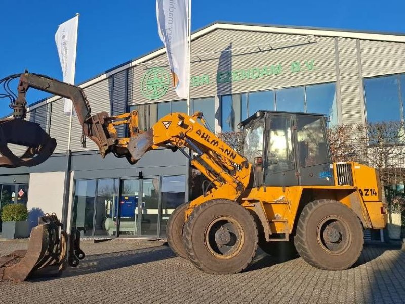 Radlader typu Ahlmann AZ 14, Gebrauchtmaschine v Borne (Obrázek 1)