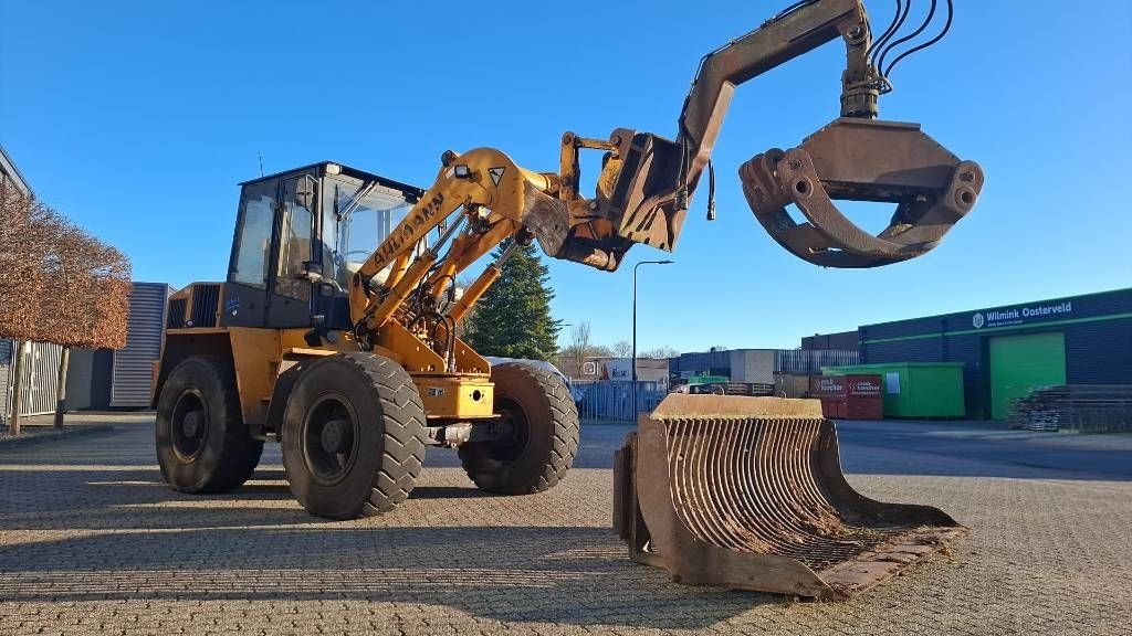 Radlader des Typs Ahlmann AZ 14, Gebrauchtmaschine in Borne (Bild 2)