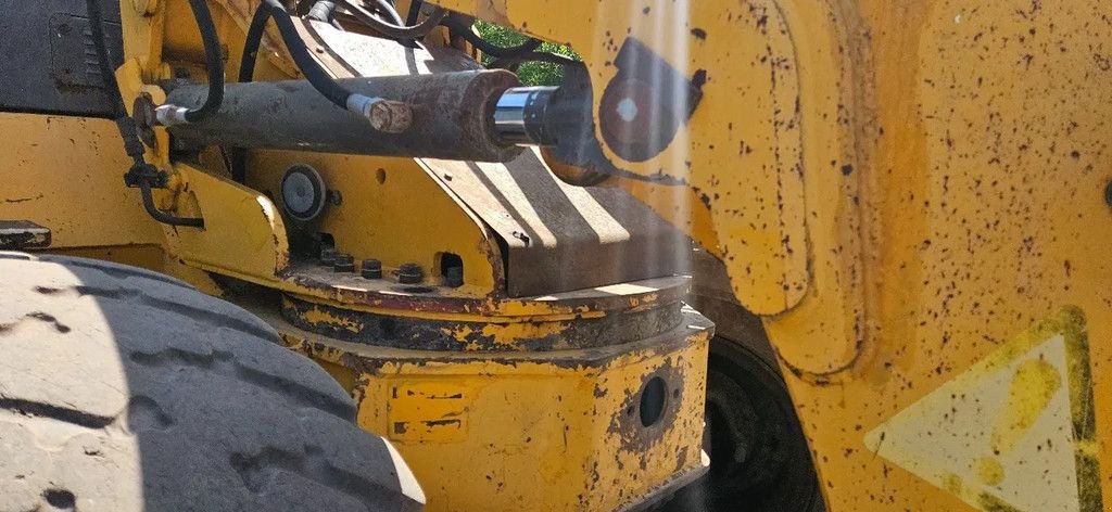 Radlader des Typs Ahlmann AZ 150, Gebrauchtmaschine in Scharsterbrug (Bild 8)