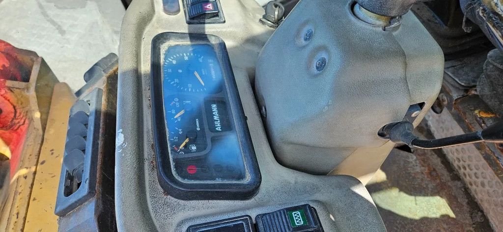 Radlader des Typs Ahlmann AZ 150, Gebrauchtmaschine in Scharsterbrug (Bild 11)