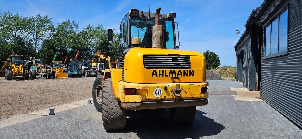 Radlader des Typs Ahlmann AZ 150, Gebrauchtmaschine in Scharsterbrug (Bild 3)