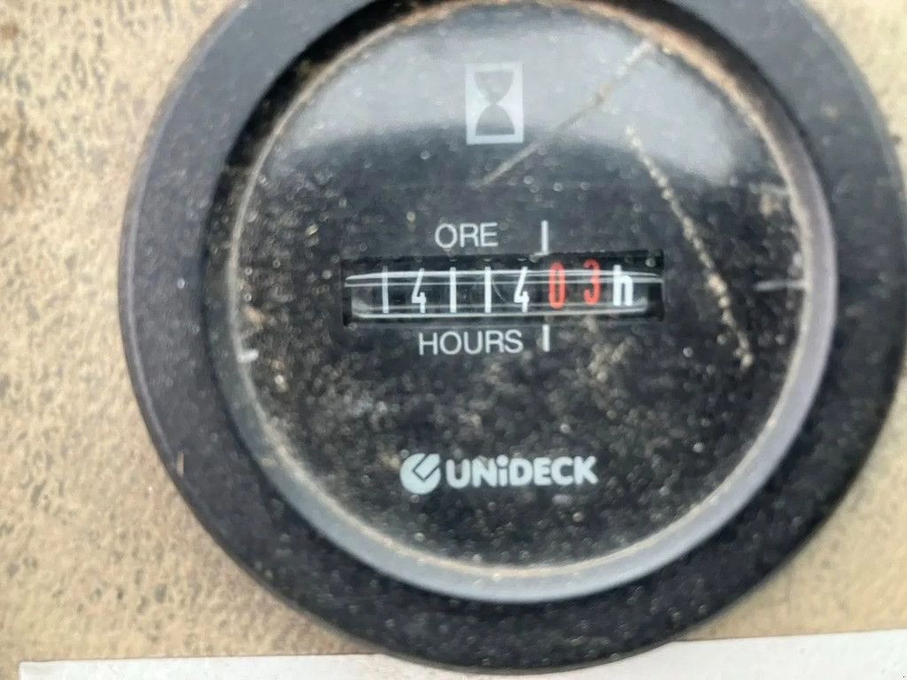 Radlader typu Ahlmann AZ 85 Shovel Loader, Gebrauchtmaschine w Lunteren (Zdjęcie 9)