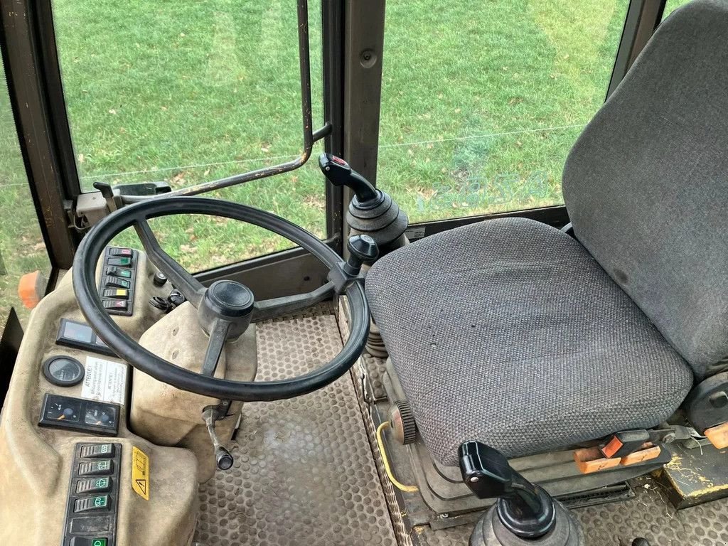 Radlader typu Ahlmann AZ 85 Shovel Loader, Gebrauchtmaschine w Lunteren (Zdjęcie 8)