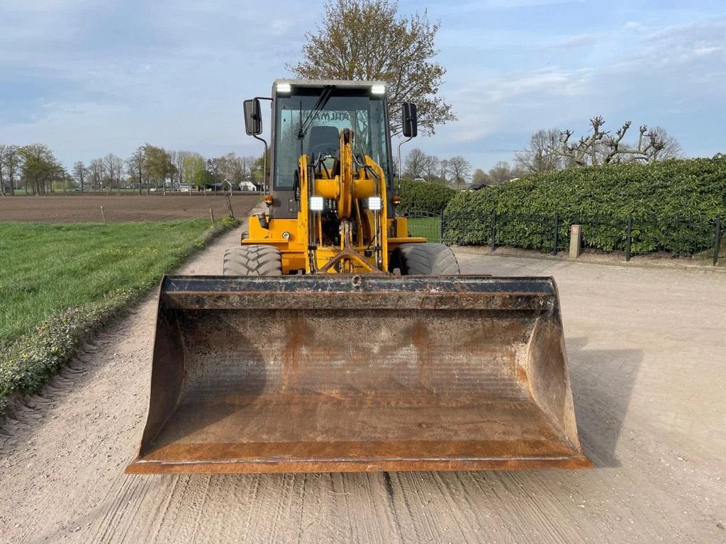 Radlader van het type Ahlmann AZ 85 Shovel Loader, Gebrauchtmaschine in Lunteren (Foto 10)