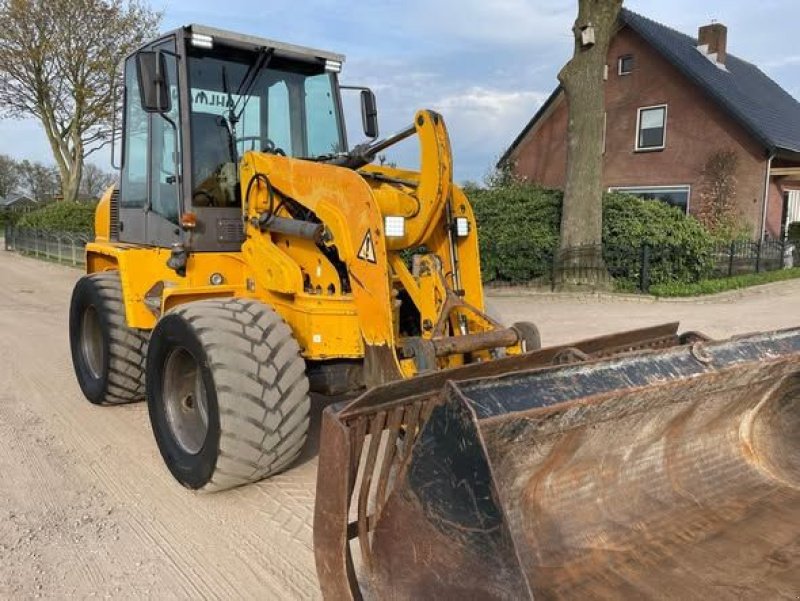 Radlader van het type Ahlmann AZ 85 Shovel Loader, Gebrauchtmaschine in Lunteren (Foto 1)