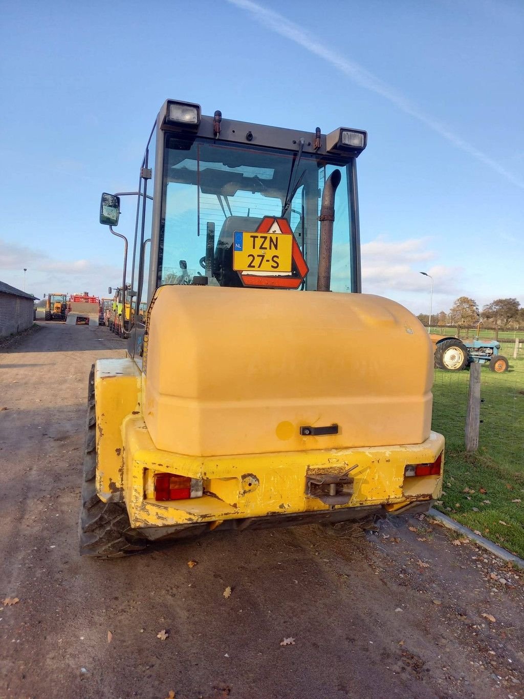 Radlader του τύπου Ahlmann AZ 85 T, Gebrauchtmaschine σε Antwerpen (Φωτογραφία 5)