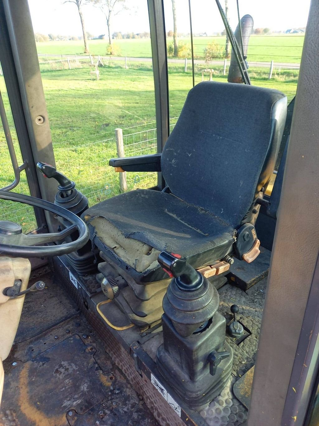 Radlader του τύπου Ahlmann AZ 85 T, Gebrauchtmaschine σε Antwerpen (Φωτογραφία 10)