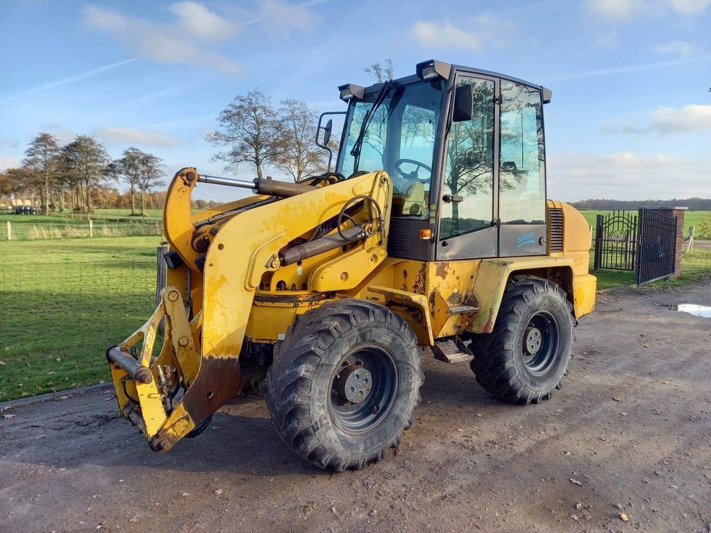 Radlader του τύπου Ahlmann AZ 85 T, Gebrauchtmaschine σε Antwerpen (Φωτογραφία 1)