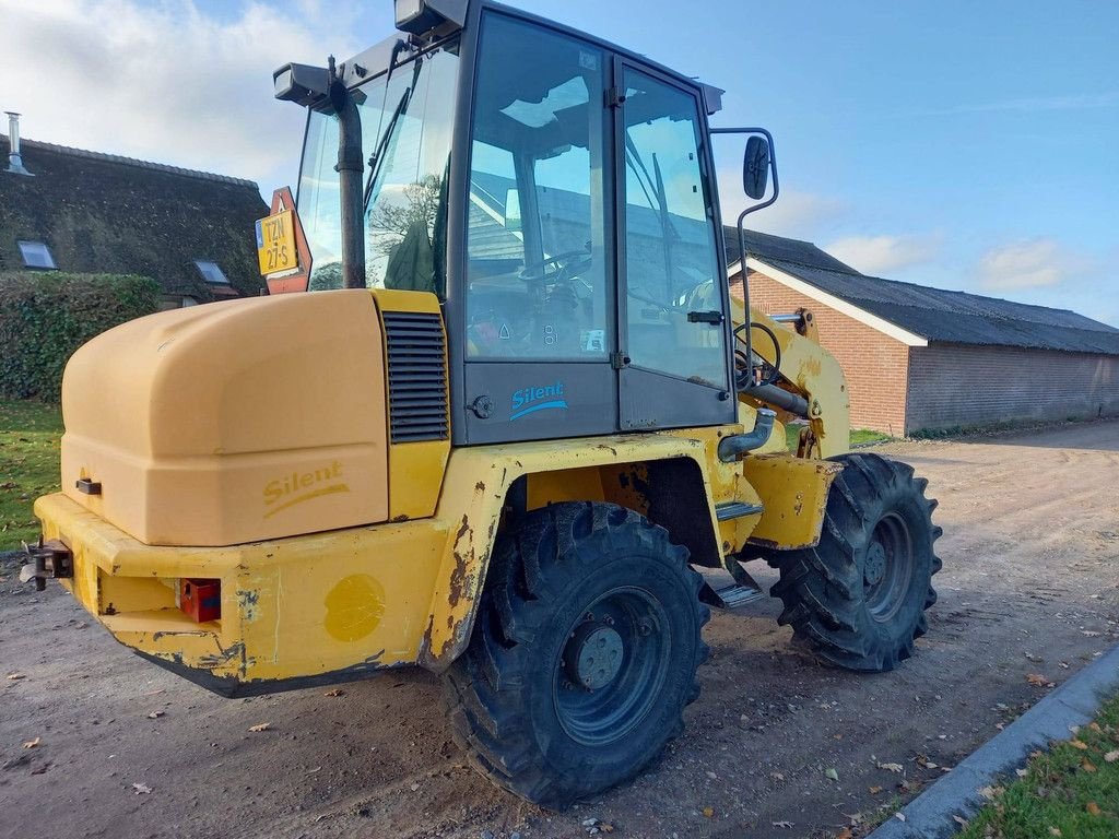 Radlader του τύπου Ahlmann AZ 85 T, Gebrauchtmaschine σε Antwerpen (Φωτογραφία 4)