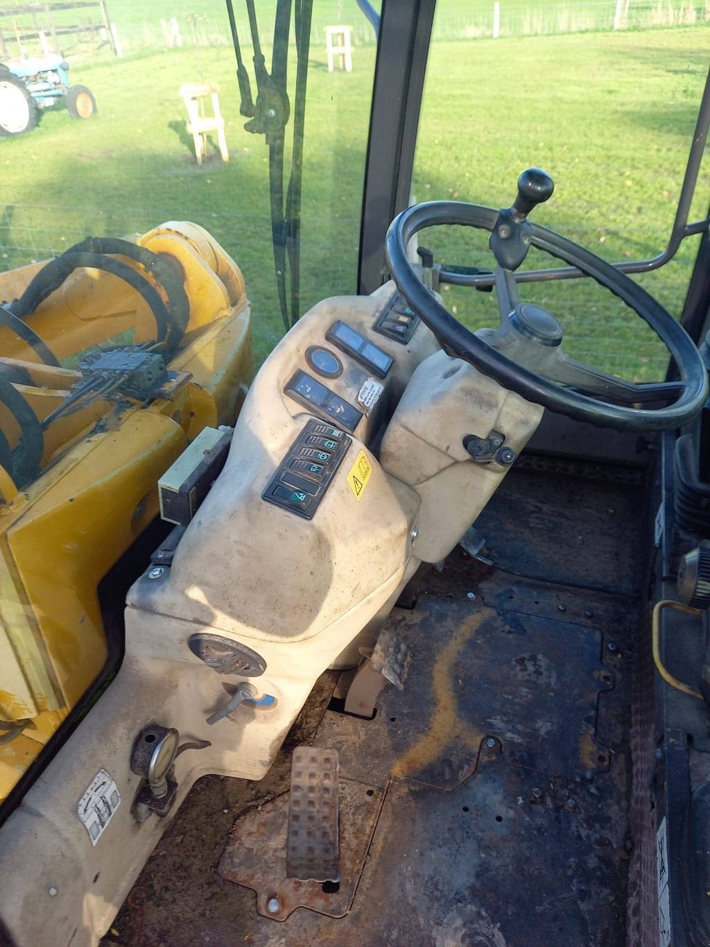 Radlader του τύπου Ahlmann AZ 85 T, Gebrauchtmaschine σε Antwerpen (Φωτογραφία 11)